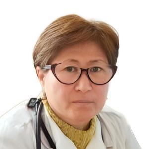 Жакашова Нина Оракбайқызы, фтизиатр - Каскелен