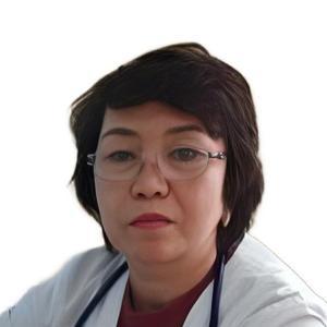 Клычева Куралай Одыласановна - фотосурет Клычева Куралай Одыласановна, фтизиатр - Каскелен