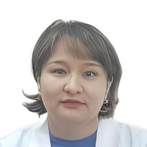 Келбаева Жанар Мархабайқызы - фотосурет Келбаева Жанар Мархабайқызы, кардиолог - Каскелен