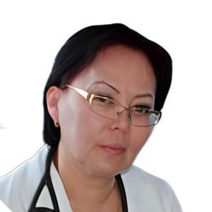 Сегізбаева Бағдат Шерниязқызы, кардиолог, терапевт - Каскелен