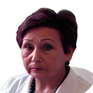 Ахметжанова Бақытжан Тоқтағанқызы - фотосурет Ахметжанова Бақытжан Тоқтағанқызы, детский невролог - Каскелен