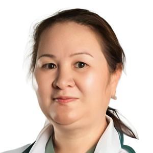 Ботаханова Сымбат Союзбекқызы - фотосурет Ботаханова Сымбат Союзбекқызы, врач узи - Каскелен