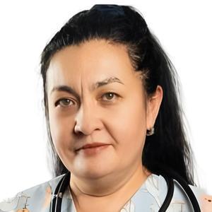 Канагатова Гаухар Маутовна - фотография Канагатова Гаухар Маутовна, кардиолог, гастроэнтеролог, детский кардиолог - Каскелен