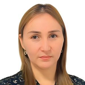 Қошқарова Гүлнұр Жақсылыққызы - фотосурет Қошқарова Гүлнұр Жақсылыққызы, врач узи - Каскелен