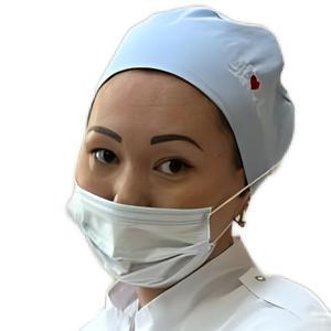 Хамитова Айнұр Елмергенқызы, стоматолог - Каскелен