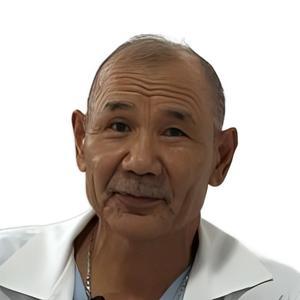 Ерубаев Асылбек Әбдімомынұлы - фотосурет Ерубаев Асылбек Әбдімомынұлы, кардиолог - Каскелен