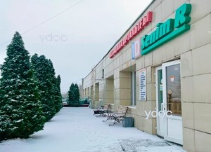 Фасад здания