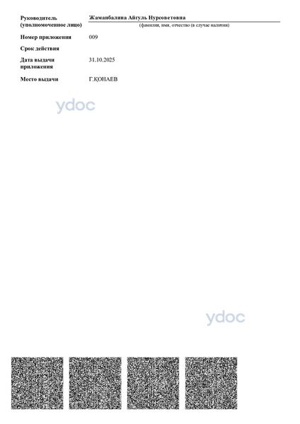 Лицензия Лицензия