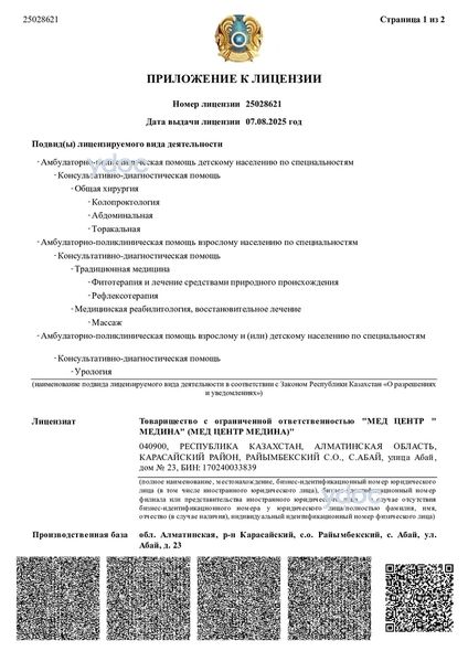 Лицензия Лицензия