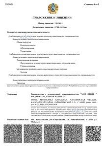 Лицензия Лицензия