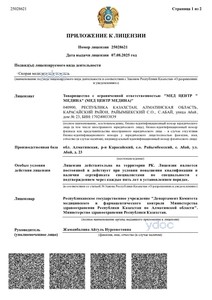 Лицензия Лицензия