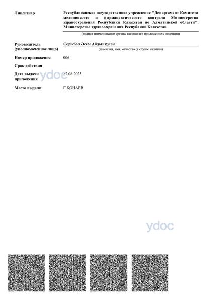 Лицензия Лицензия