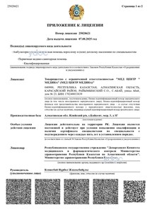 Лицензия Лицензия