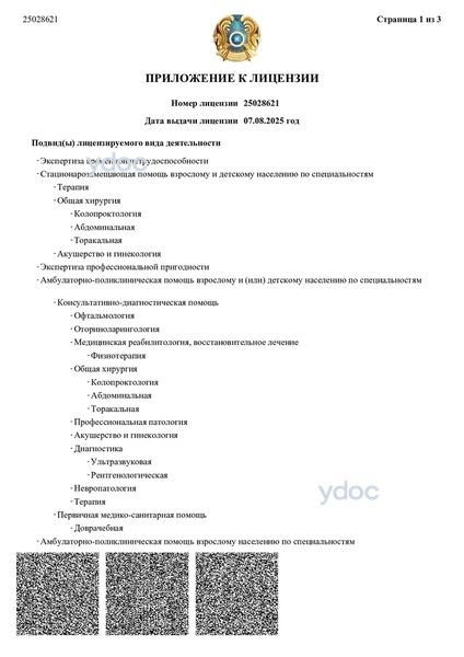 Лицензия Лицензия