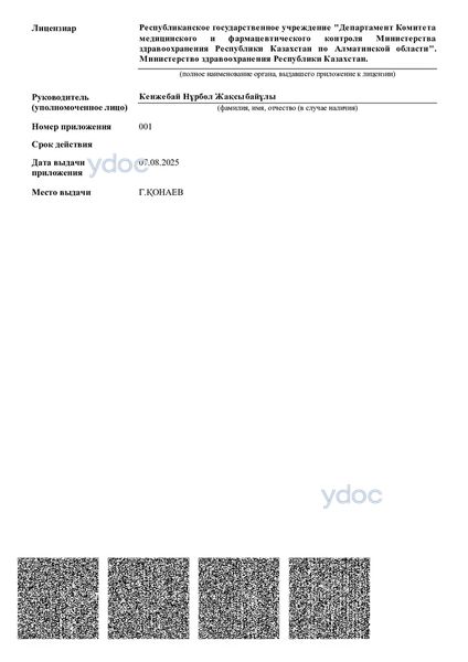 Лицензия Лицензия