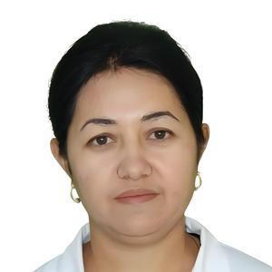 Курбанбекова Севара Рустамбековна - фотография Курбанбекова Севара Рустамбековна, детский невролог - Кентау