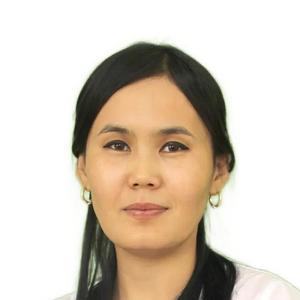 Казанкапова Дарига Насынбайкызы - фотография Казанкапова Дарига Насынбайкызы, детский психиатр - Кентау