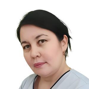 Ауезова Роза Бакытовна - фотография Ауезова Роза Бакытовна, детский психолог - Кентау