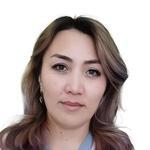 Досбаева Салтанат Альмерденовна Досбаева Салтанат Альмерденовна, Детский психолог - Кентау