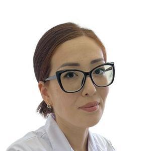 Шукирова Ирада Омаровна - фотография Шукирова Ирада Омаровна, врач общей практики (семейный врач) - Кентау