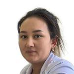 Оспанова Айгерим Кидирбаевна, Врач общей практики (семейный врач) - Кентау