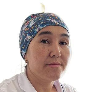 Ауелбек Сымбат Жалгасбековна - фотография Ауелбек Сымбат Жалгасбековна, врач общей практики (семейный врач) - Кентау