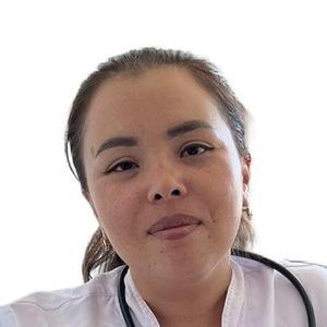 Тулжанова Юлдузхан Ибраимовна - фотография Тулжанова Юлдузхан Ибраимовна, врач общей практики (семейный врач) - Кентау