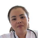 Тулжанова Юлдузхан Ибраимовна, Врач общей практики (семейный врач) - Кентау