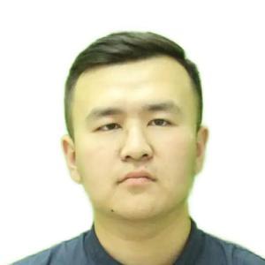 Абдукаримов Темирлан - фотография Абдукаримов Темирлан , детский инструктор лфк - Кентау