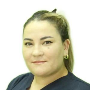 Нуртуллаева Гуласал - фотография Нуртуллаева Гуласал , детский инструктор лфк - Кентау