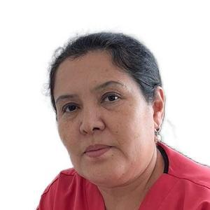 Керимбекова Айсара Касымбековна - фотография Керимбекова Айсара Касымбековна, детский офтальмолог - Кентау