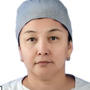 Аханаева Бактыгуль Омирбаевна - фотография Аханаева Бактыгуль Омирбаевна, гинеколог - Кентау