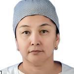 Аханаева Бактыгуль Омирбаевна Аханаева Бактыгуль Омирбаевна, Гинеколог - Кентау