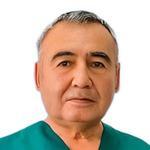 Тоиров Рахмитдин Алимович Тоиров Рахмитдин Алимович, ЛОР - Кентау