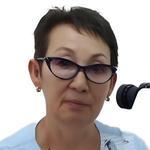 Чупанова Раиса Чупанова Раиса , Офтальмолог (окулист) - Кентау