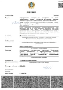 Лицензия Лицензия