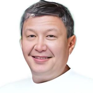 Касымбеков Максат Айтказиевич - фотография Касымбеков Максат Айтказиевич, стоматолог-хирург, стоматолог-имплантолог - Кокшетау