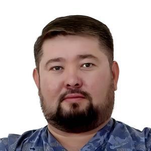 Исмағұлов Рүстем Тайбекұлы - фотосурет Исмағұлов Рүстем Тайбекұлы, детский хирург - Кокшетау