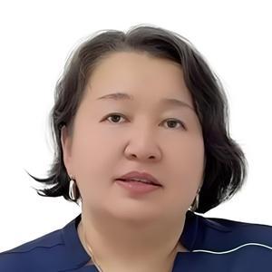 Жумагулова Айнагуль Умирзаковна - фотография Жумагулова Айнагуль Умирзаковна, детский лор - Кокшетау