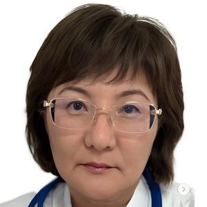 Измаилова Айсулу Даулбаевна - фотография Измаилова Айсулу Даулбаевна, детский кардиолог - Кокшетау
