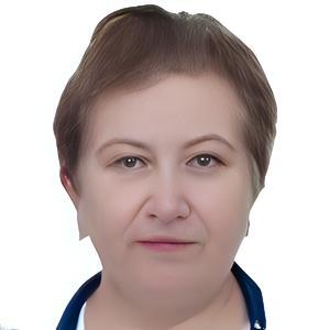 Ғайнутдинова Әлия Шәртинқызы - фотосурет Ғайнутдинова Әлия Шәртинқызы, педиатр - Кокшетау