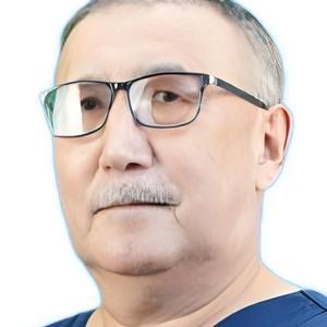 Абдрахманов Каир Хамитович - фотография Абдрахманов Каир Хамитович, лор - Кокшетау