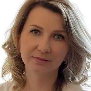 Дериглер Альбина Игоревна - фотосурет Дериглер Альбина Игоревна, врач узи - Кокшетау