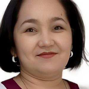 Жарылгасова Алма Кокеновна - фотография Жарылгасова Алма Кокеновна, терапевт, ревматолог - Кокшетау