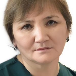 Жахина Қарлығаш Нұғыманқызы, терапевт, кардиолог - Кокшетау