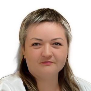 Желамкова Юлия Борисовна - фотография Желамкова Юлия Борисовна, офтальмолог (окулист) - Кокшетау