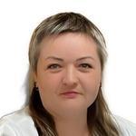 Желамкова Юлия Борисовна, Офтальмолог (окулист) - Кокшетау