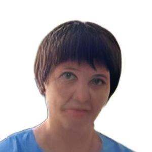 Луганская Ирина Владимировна - фотография Луганская Ирина Владимировна, эндоскопист - Кокшетау