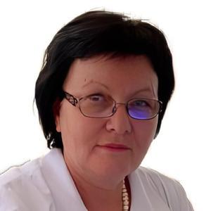 Попова Нина Васильевна - фотосурет Попова Нина Васильевна, гастроэнтеролог - Кокшетау
