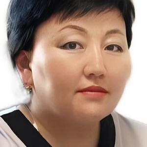 Турегожина Нұрлыгүл Еркенқызы - фотосурет Турегожина Нұрлыгүл Еркенқызы, эндокринолог - Кокшетау